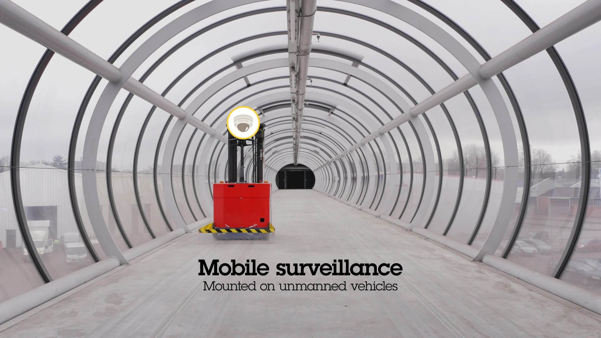 Volumes - Showreel - Axis Communications Industrial Solutions Campaign - Mobile Surveillance Still